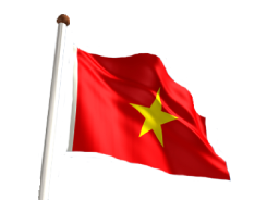 Vietnam Flag Png File PNG Image