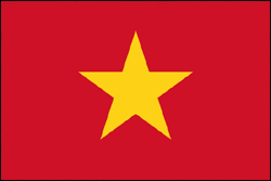 Vietnam Flag Png Picture Transparent PNG Image