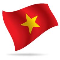 Vietnam Flag Picture Transparent PNG Image