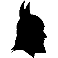 Viking logo PNG