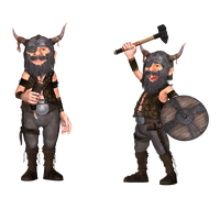 Viking PNG