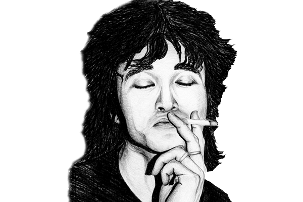 Viktor Tsoi Transparent PNG Image