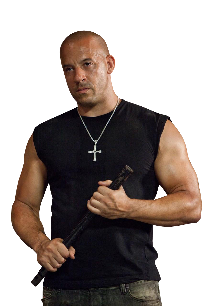 Vin Diesel Png : Vin Diesel PNG Transparent Image - PngPix : Pngkit ...