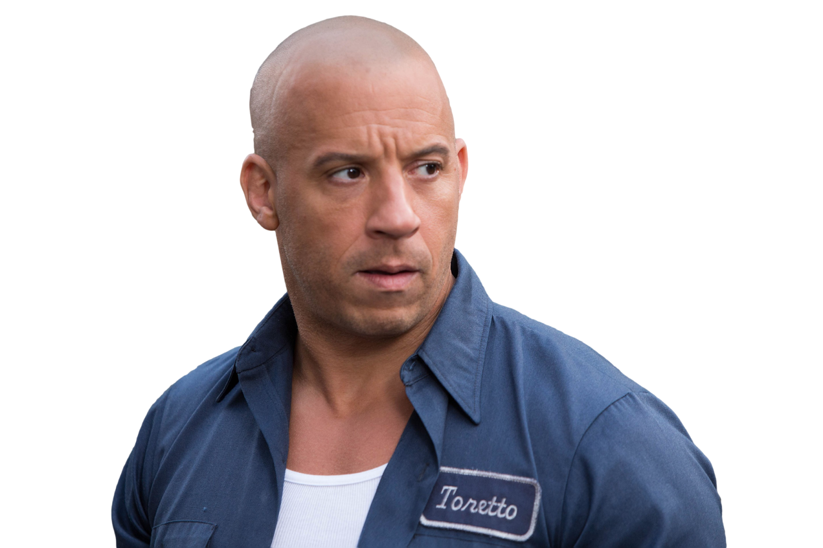 Vin Diesel Face Png Image With Transparent Background - vrogue.co