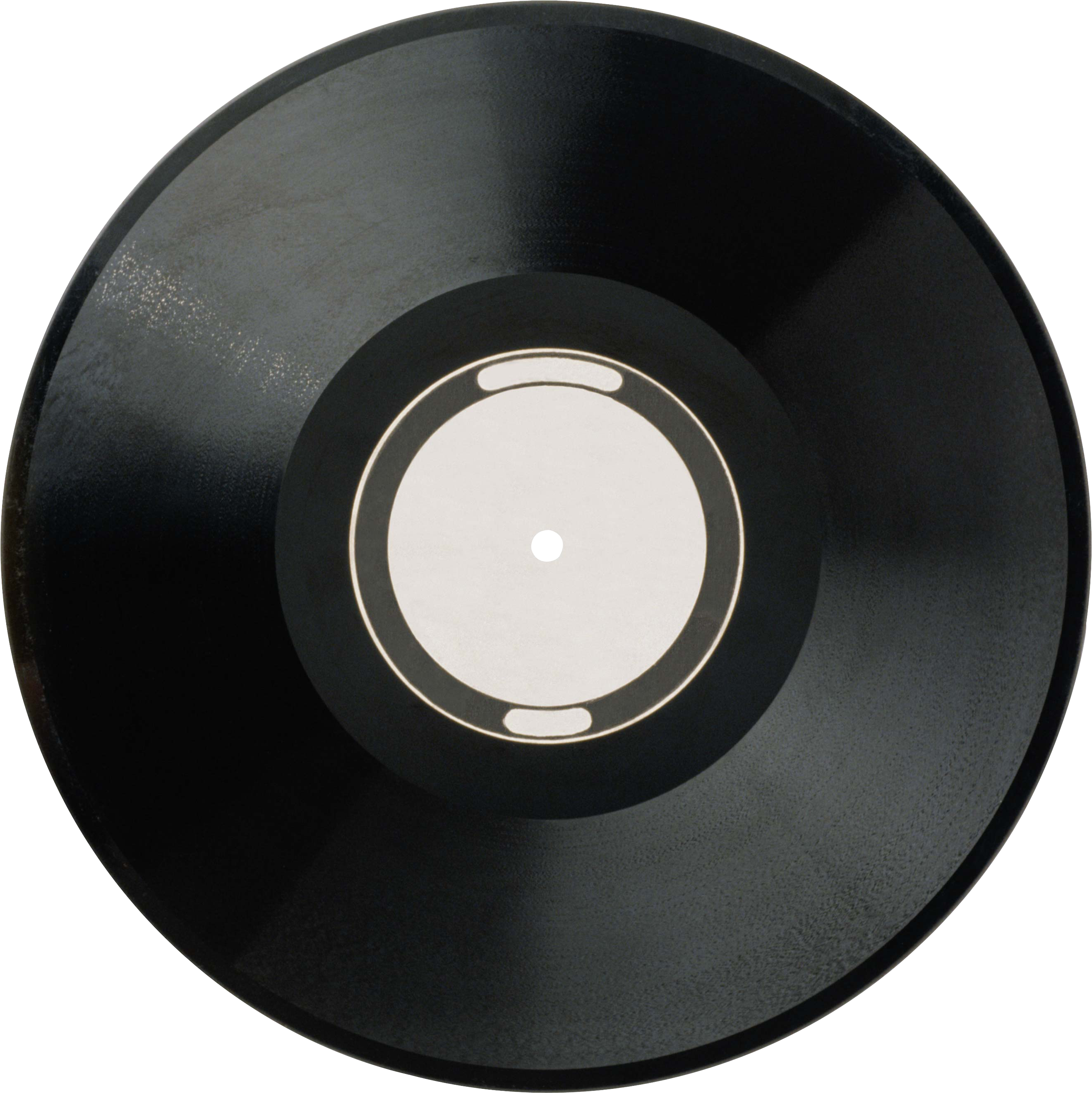 Vinyl record Transparent PNG Image