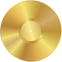 Vinyl record PNG