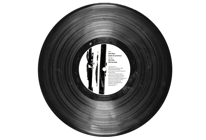 Vinyl record Transparent PNG Image