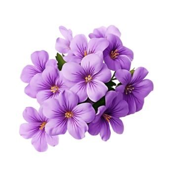 Viola Transparent PNG Image