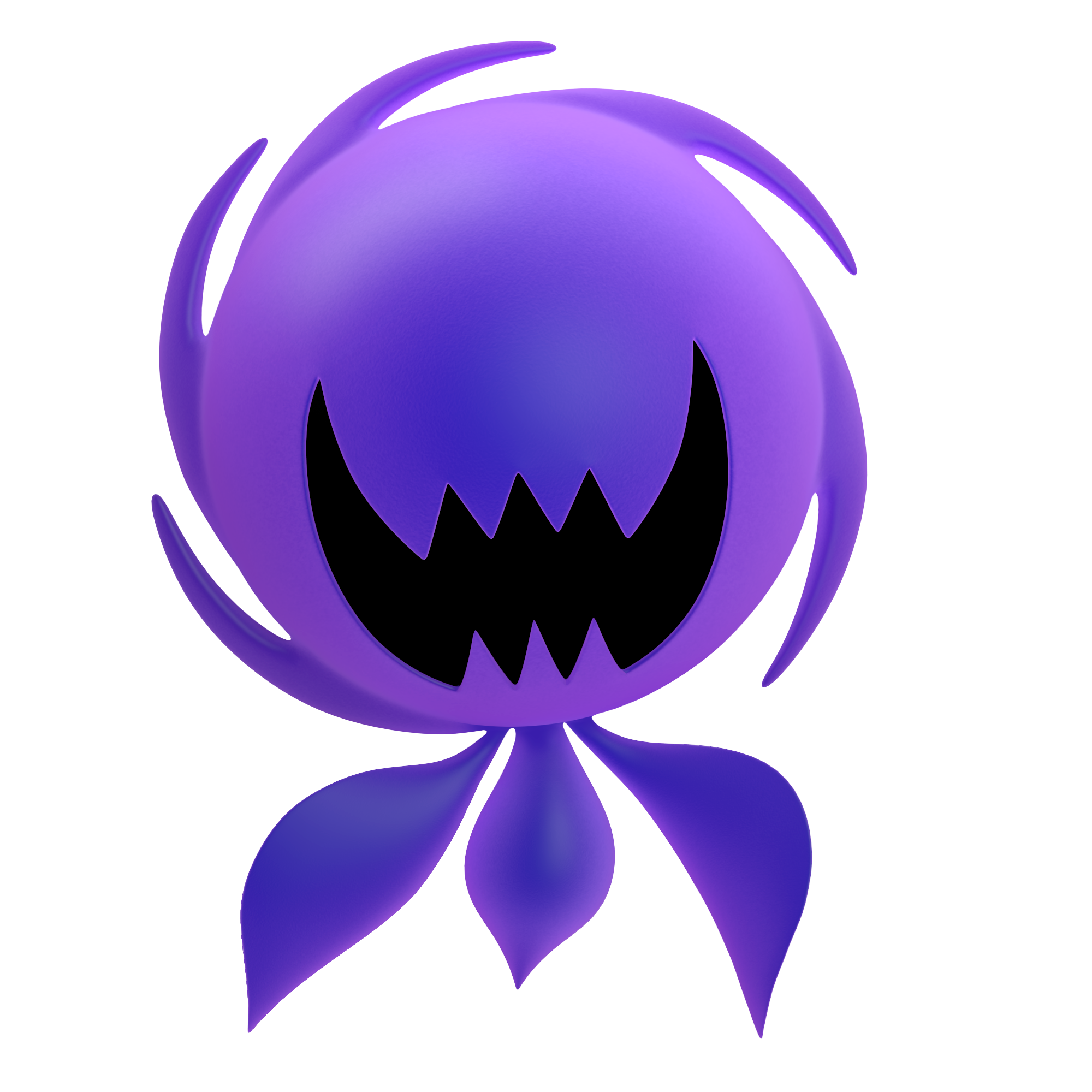 Violet Transparent PNG Image