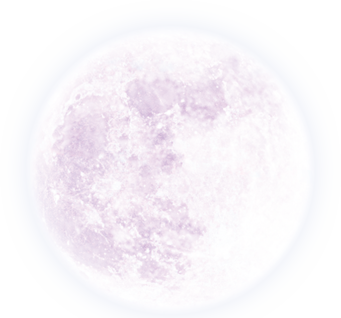 Purple Sphere Moon PNG Image High Quality PNG Image