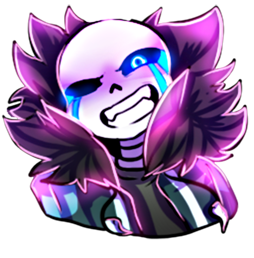 Undertale Fan art Drawing Pixel art, Sansserif, purple, violet png