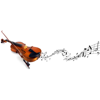 Violin Free Png Image PNG Image