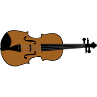 Violin Image PNG Image