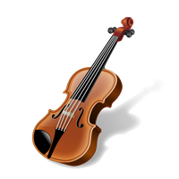 Violin File PNG Image