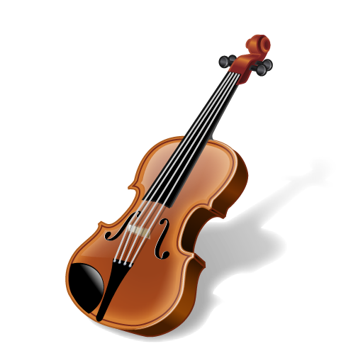 Violin File PNG Image