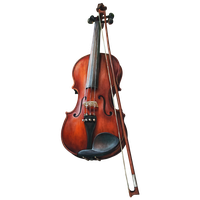 Violin Transparent Image PNG Image