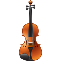 Violin Transparent PNG Image