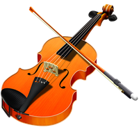 Violin Png Image PNG Image