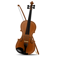 Violin Png Clipart PNG Image