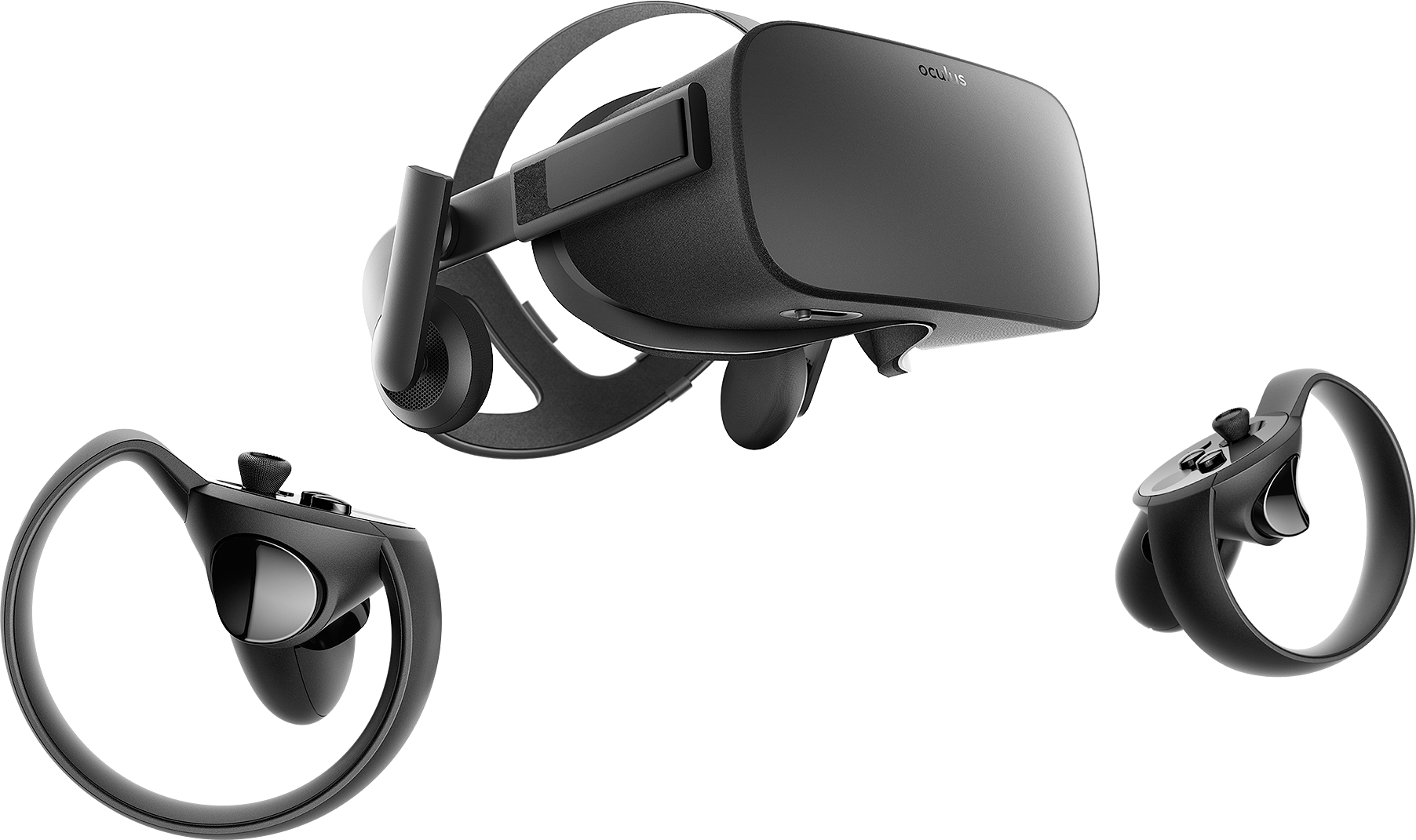 Headset Htc Rift Oculus Virtual Reality Vr PNG Image