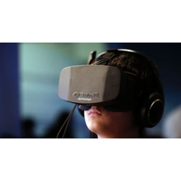 Headset Rift Playstation Oculus Virtual Reality Vr PNG Image