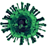 Virus Download Png Transparent PNG Image