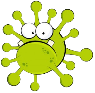 Virus High-Quality Png PNG Image