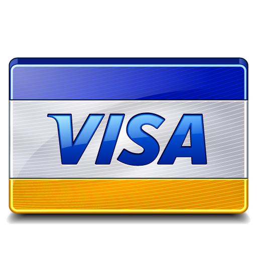 Visa Transparent PNG Image