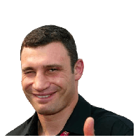Vitali Klitschko PNG
