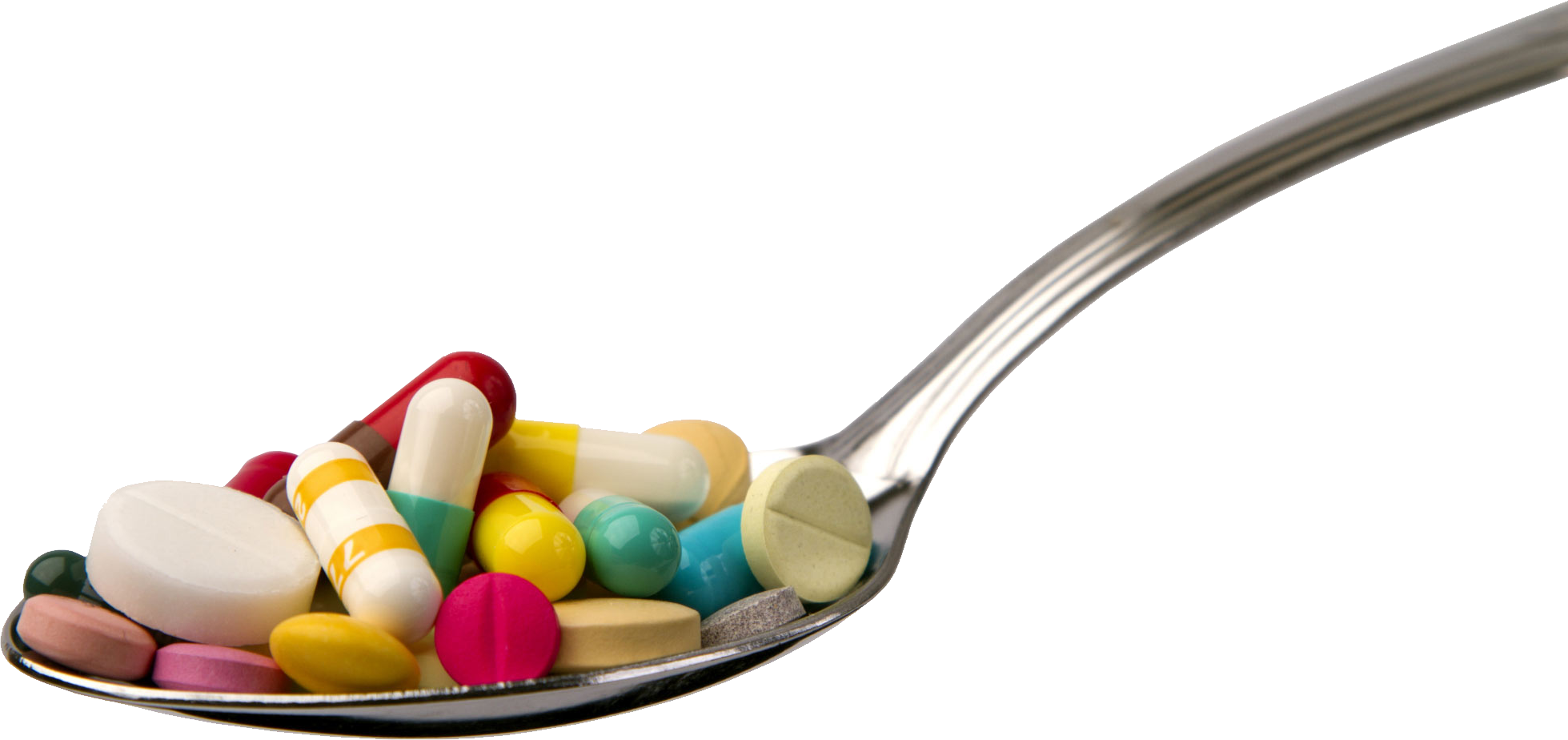 Vitamins Transparent PNG Image