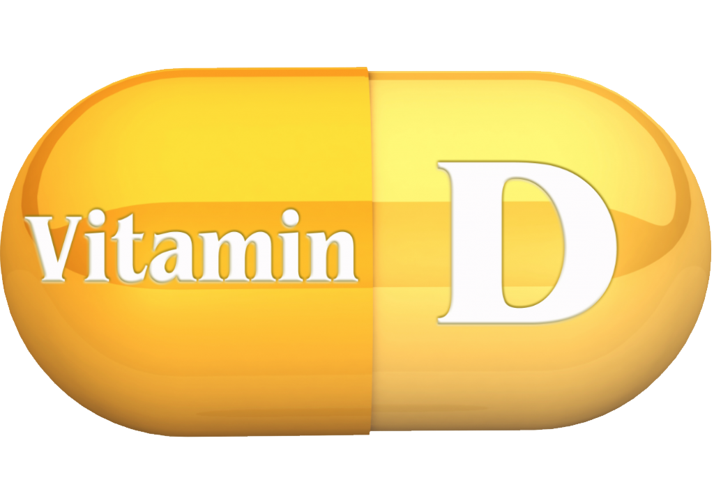 Vitamins Transparent PNG Image