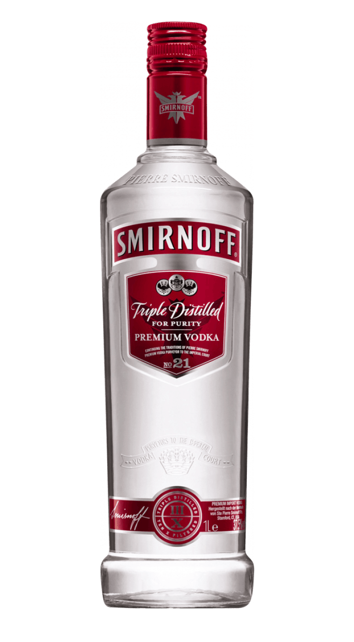 Vodka Png Image Transparent PNG Image