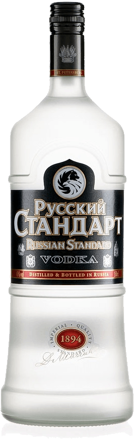 Russian Vodka Png Image PNG Image