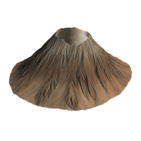 Volcano PNG