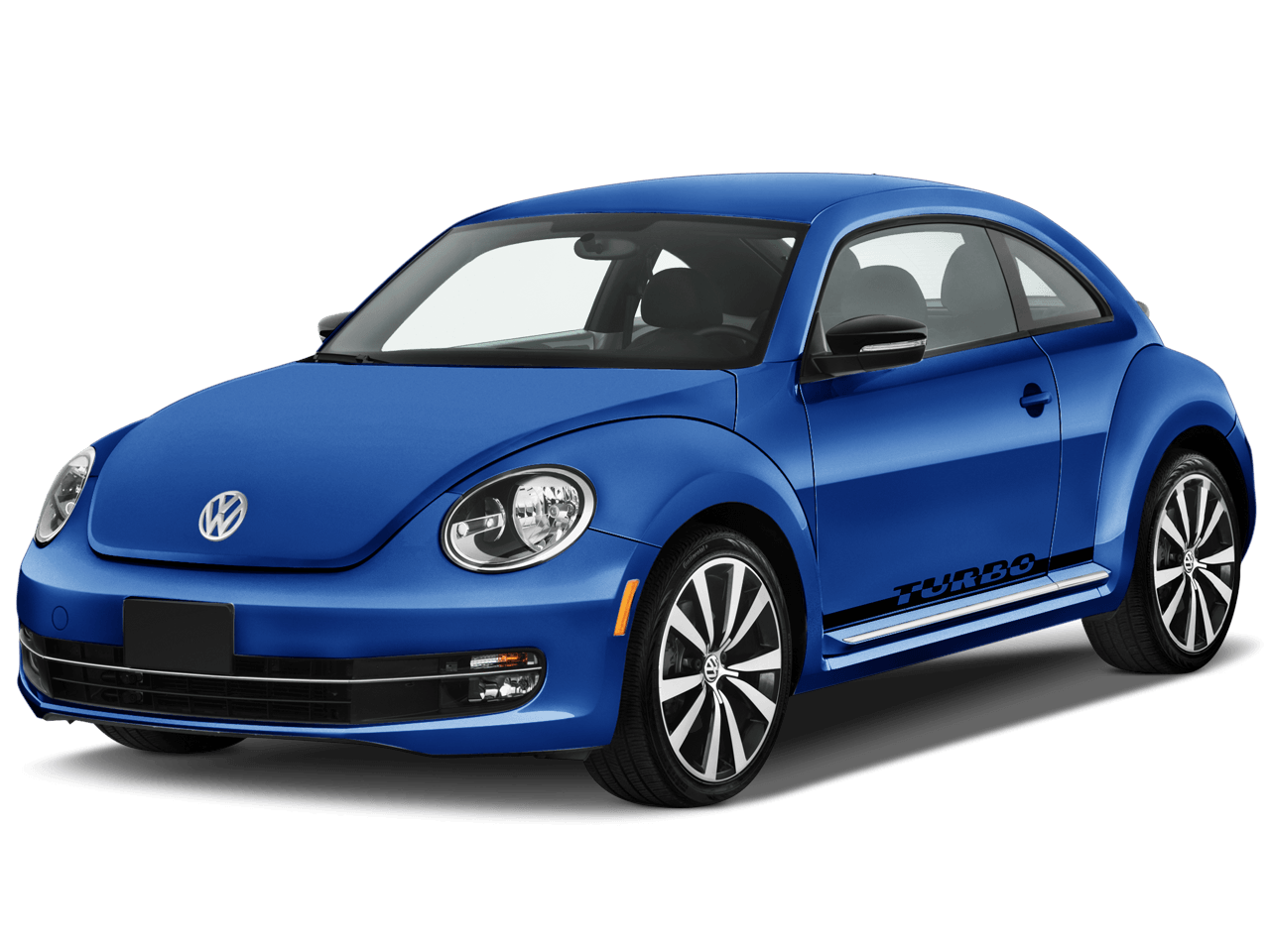 Blue Volkswagen Beetle Png Car Image PNG Image