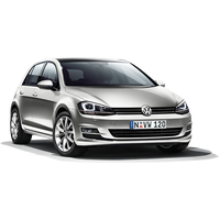 Volkswagen Transparent Image PNG Image