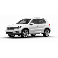 Volkswagen Tiguan Png Car Image Transparent HQ PNG Download | FreePNGImg