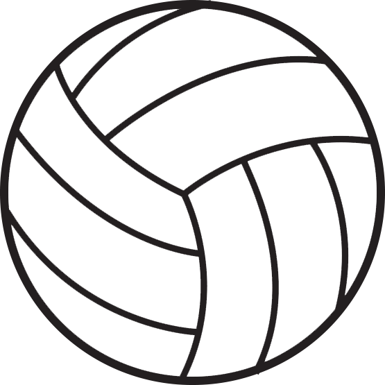 Volleyball Picture PNG Image