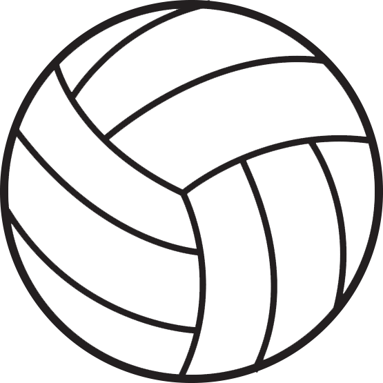 Volleyball Picture Transparent PNG Image