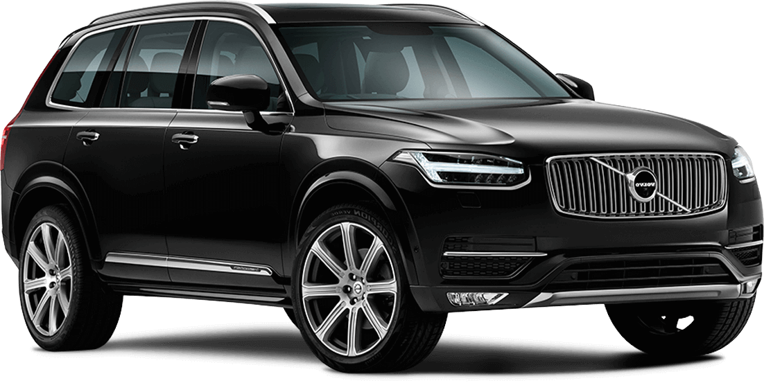 Volvo Xc90 Photo PNG Image