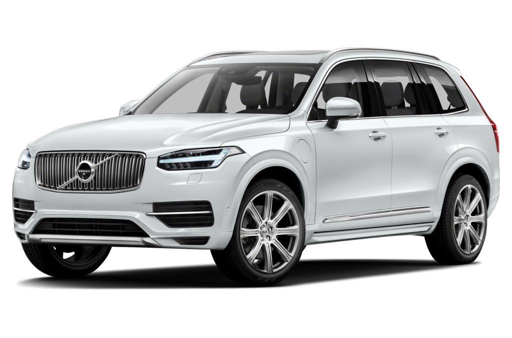 Download Volvo Xc90 Transparent Image HQ PNG Image FreePNGImg