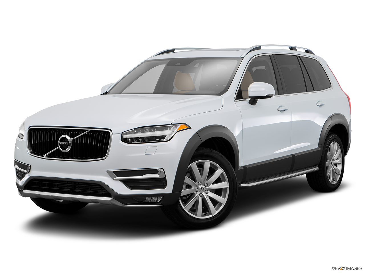 Volvo Xc90 File PNG Image