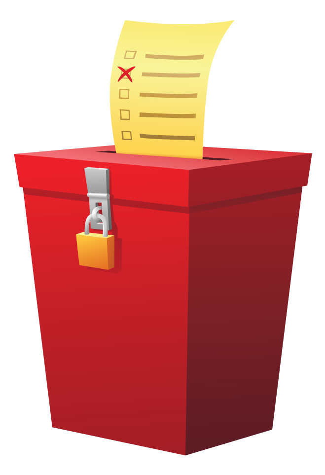 Voting Box Photos PNG Image