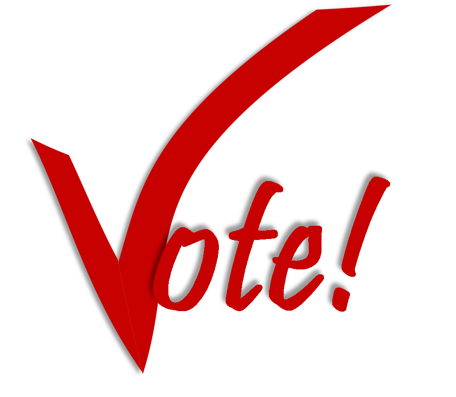 Vote Logo Design