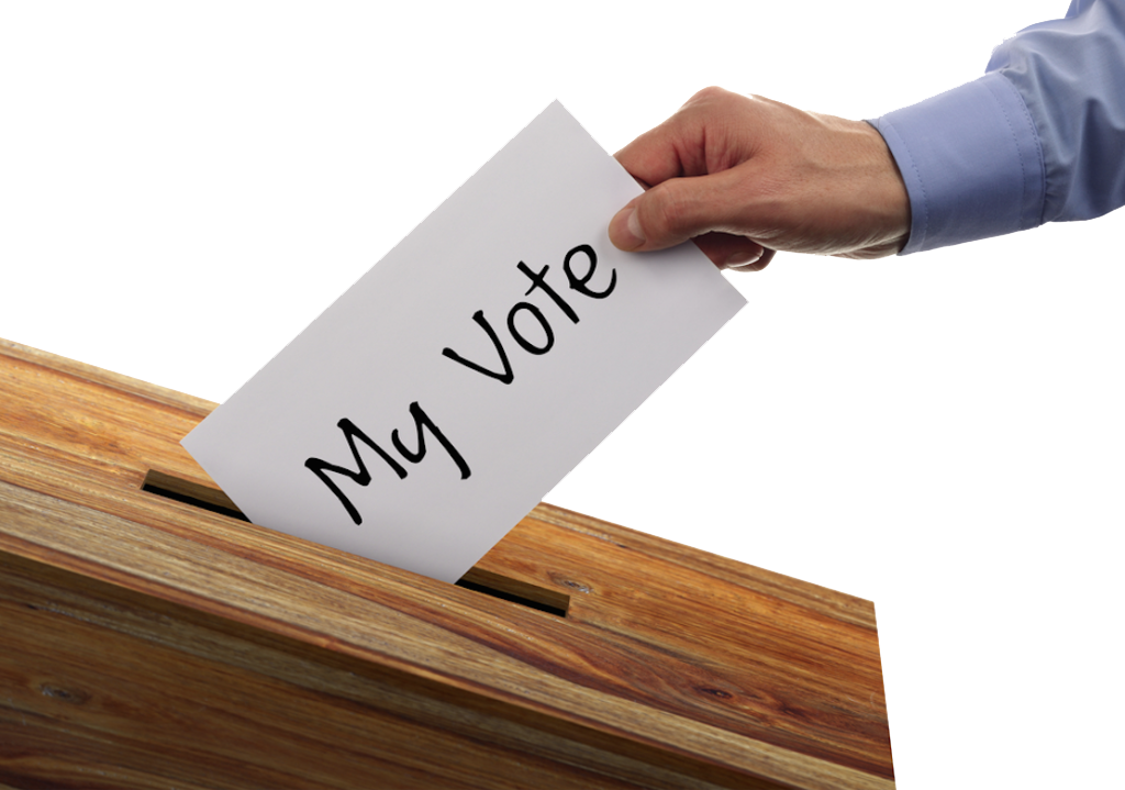 Voting Box Clipart