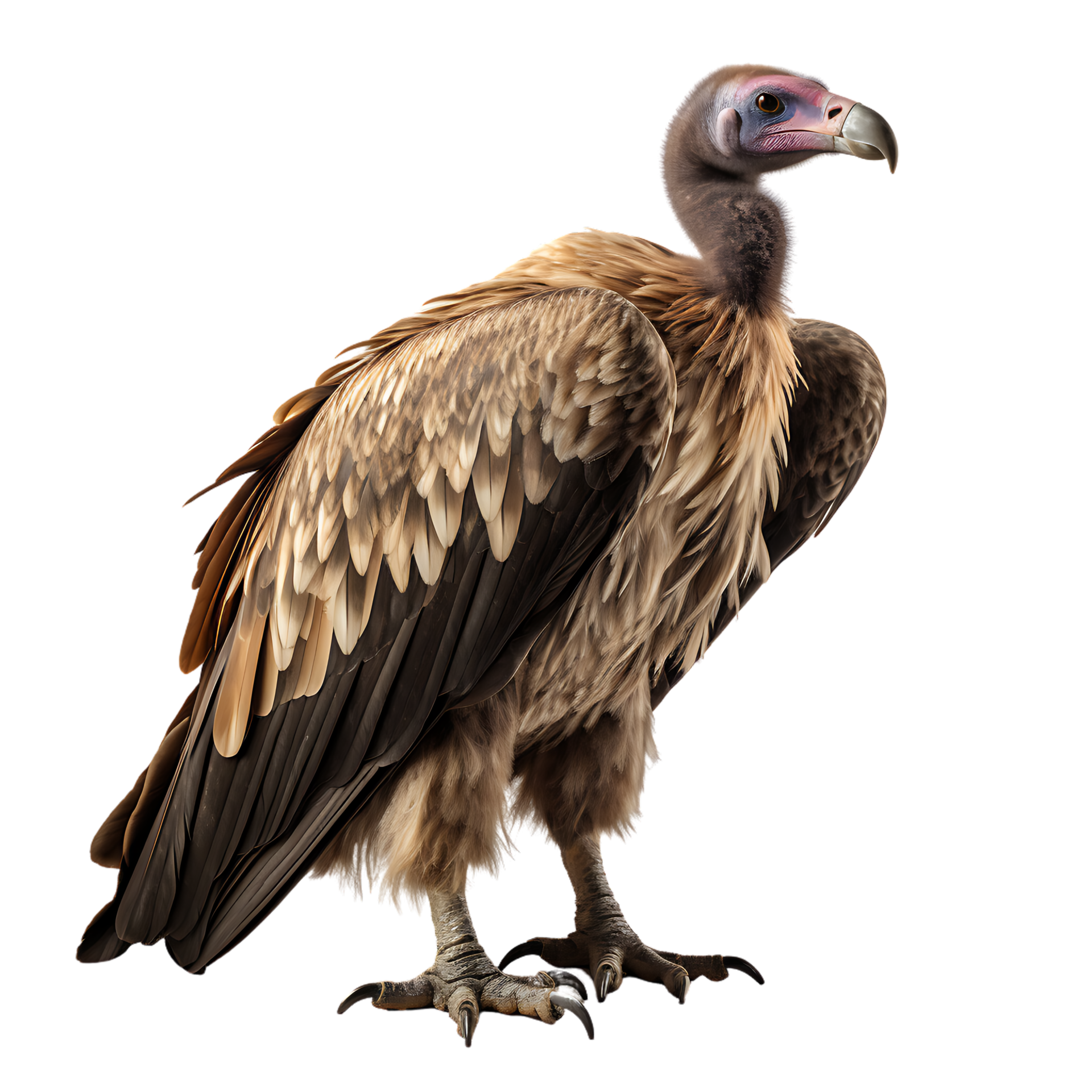 Vulture Transparent PNG Image