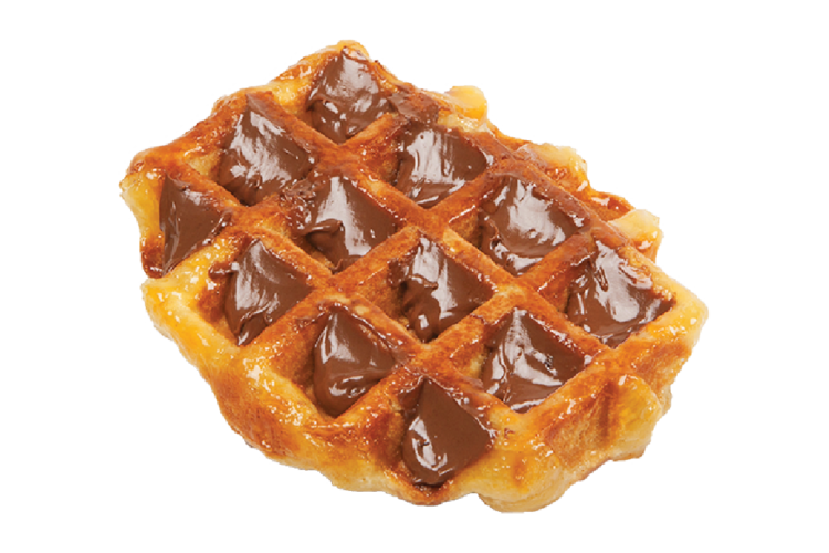 Waffle Transparent PNG Image