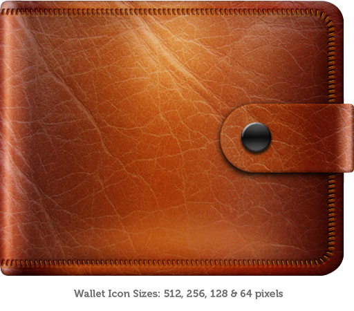 Wallet Png File PNG Image