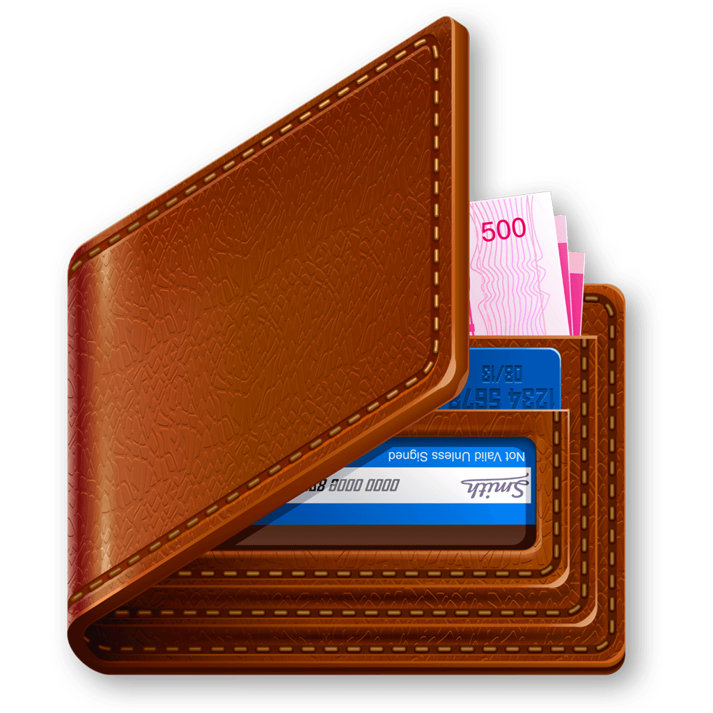 Wallet Png Image Transparent PNG Image