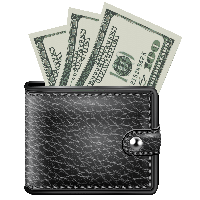 Wallet Transparent PNG Image
